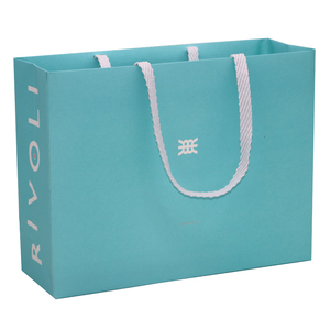 Custom Paper Bag Shopping Bag
