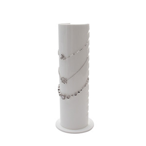 Custom Acrylic Curved Bracelet Display Stand