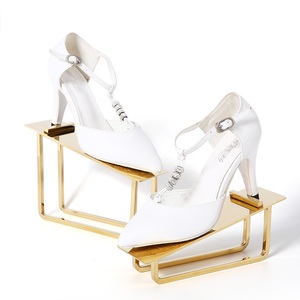 Shoes Store Display Stand Rack High-heeled Shoe Holder