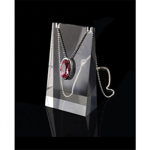 Custom Acrylic Necklace Display