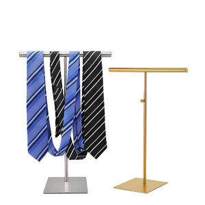ASN006 Scarf display stand Silk Scarf display Necktie Tie display rack Bag Backpack Stand