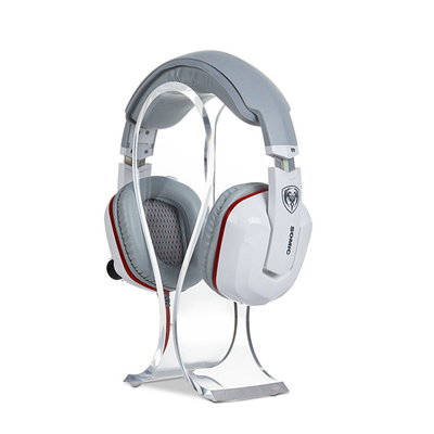 AHP001 Custom Acrylic Headphone Display Stand