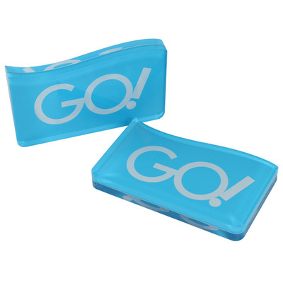 AL010 Customized Acrylic Logo Block With Special-Shaped