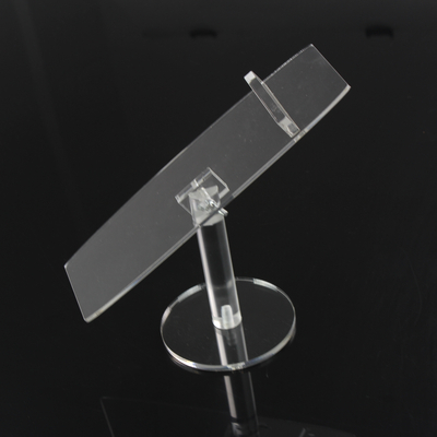 ASH008 Customized Acrylic Shoe Display Stand Holder