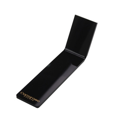 ASH007 Customized Acrylic L-shape Shoe Display Stand