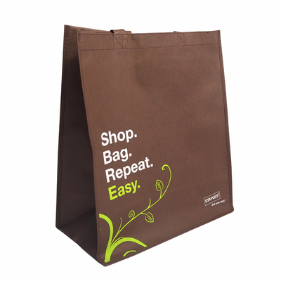 ANW001 Custom Non-woven Shopping Tote Bags