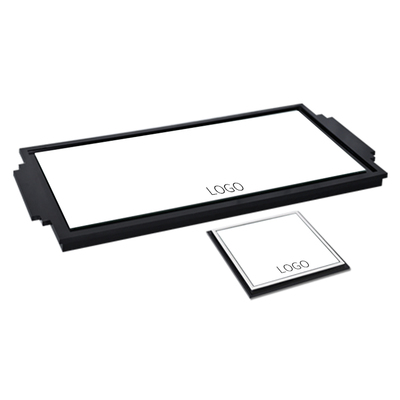 ACS018 Customizable Acrylic Cosmetic Makeup Display Stand Face Cream Stand Holder