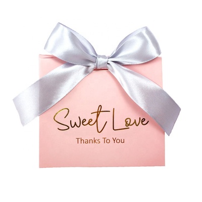 APB002 Custom Printed Wedding Birthday Gift Paper Bag with Gold Stamping Words