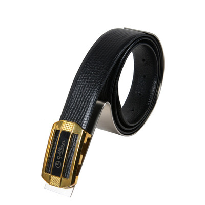 ABE004 Belt Display Rack Tabletop Stand Metal Gold Silver Belt Stand Riser