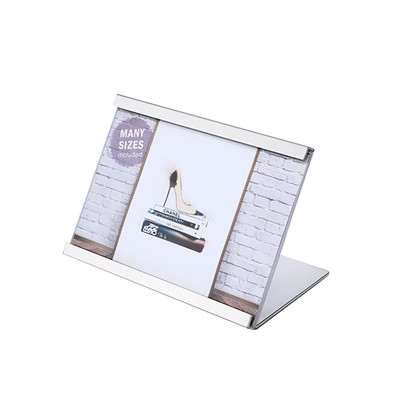 APH006 Hot sale advertising display stand holder desk poster stand sign holder