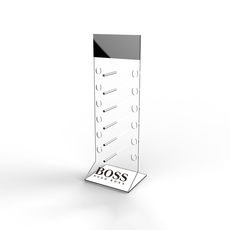 AGL017 Customizable Acrylic Eyewear Sunglasses Display Stand