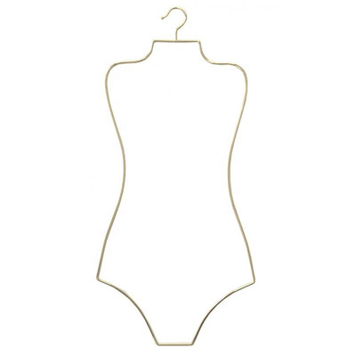 AHG002 Metal Swimwear Hanger Dispaly Rack