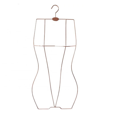 AHG001 Metal Swimwear Hanger Display Rack