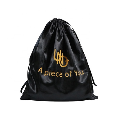 AST002 Custom Satin Bag Dust Bag For Shoes Bags