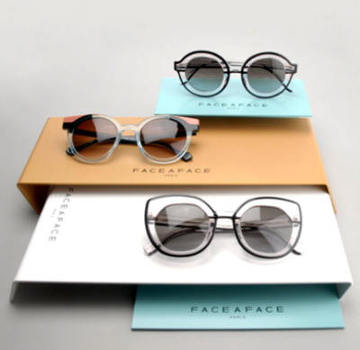 AGL038 Customized Colourful Acrylic Eyewear Glasses Display Stand Free Combination