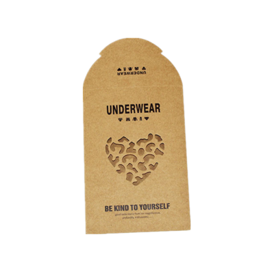 AEL001 Custom Kraft Paper Envelope Bag