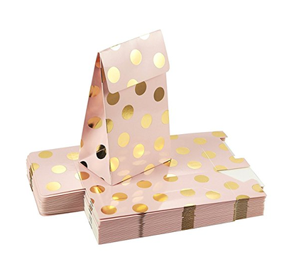 APB008 Customize Paper Gift Bag Folding Envelope Bag