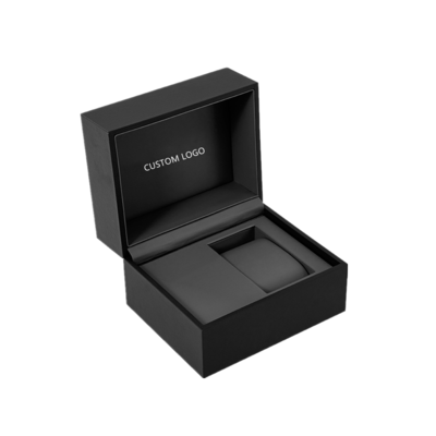 AWX002 Customize Single Watch Box Packaging Box For Watch Selling Gift Box